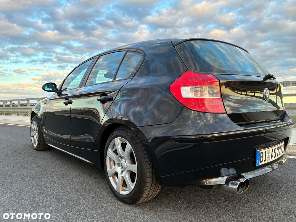BMW Seria 1 - 7