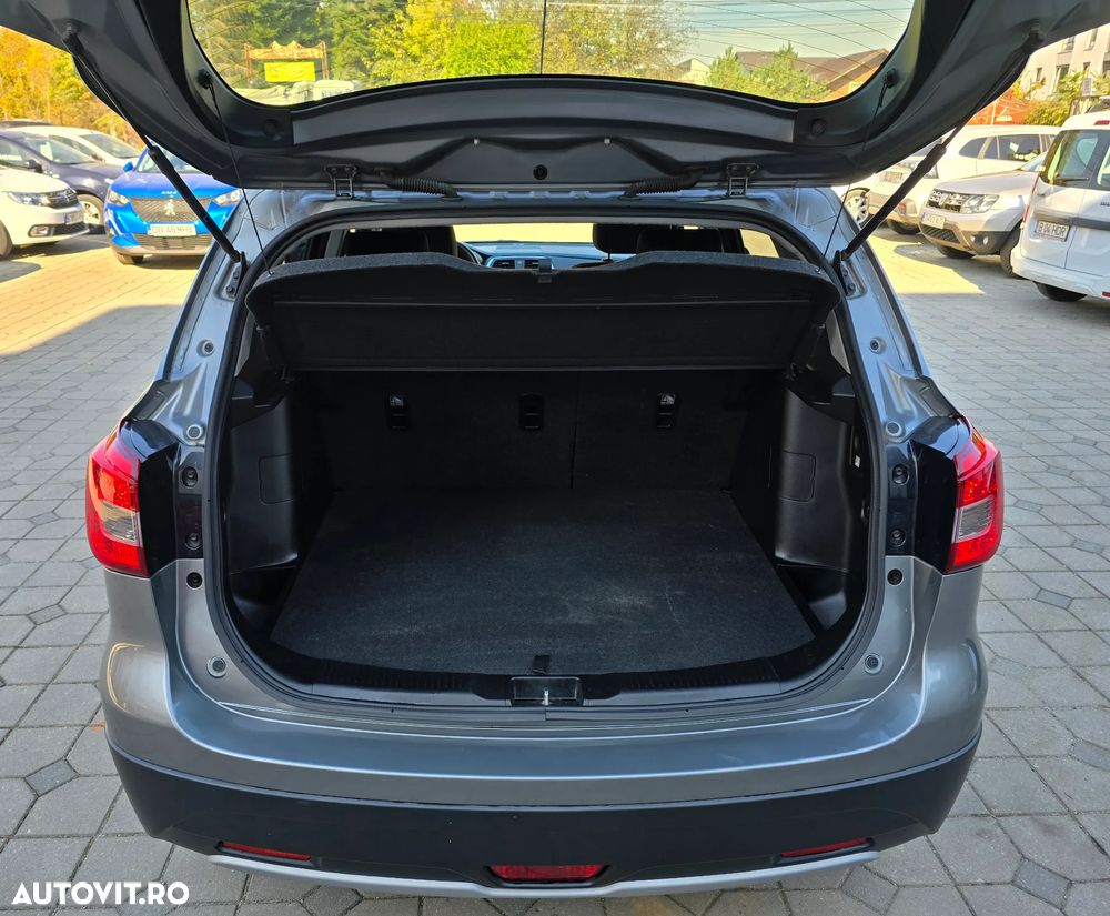 Suzuki SX4 - 17