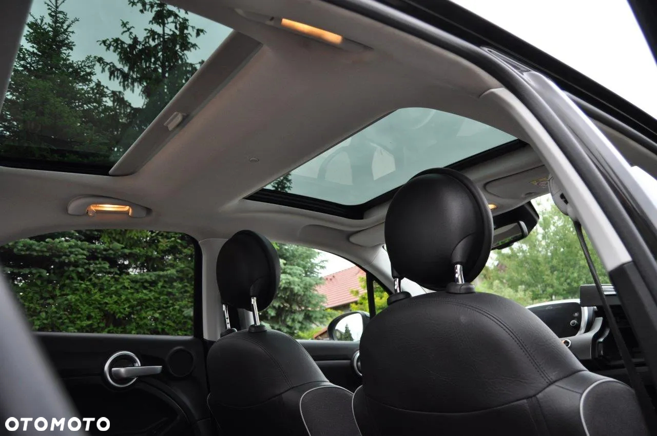 Fiat 500X 1.4 MultiAir City Cross DDCT - 20