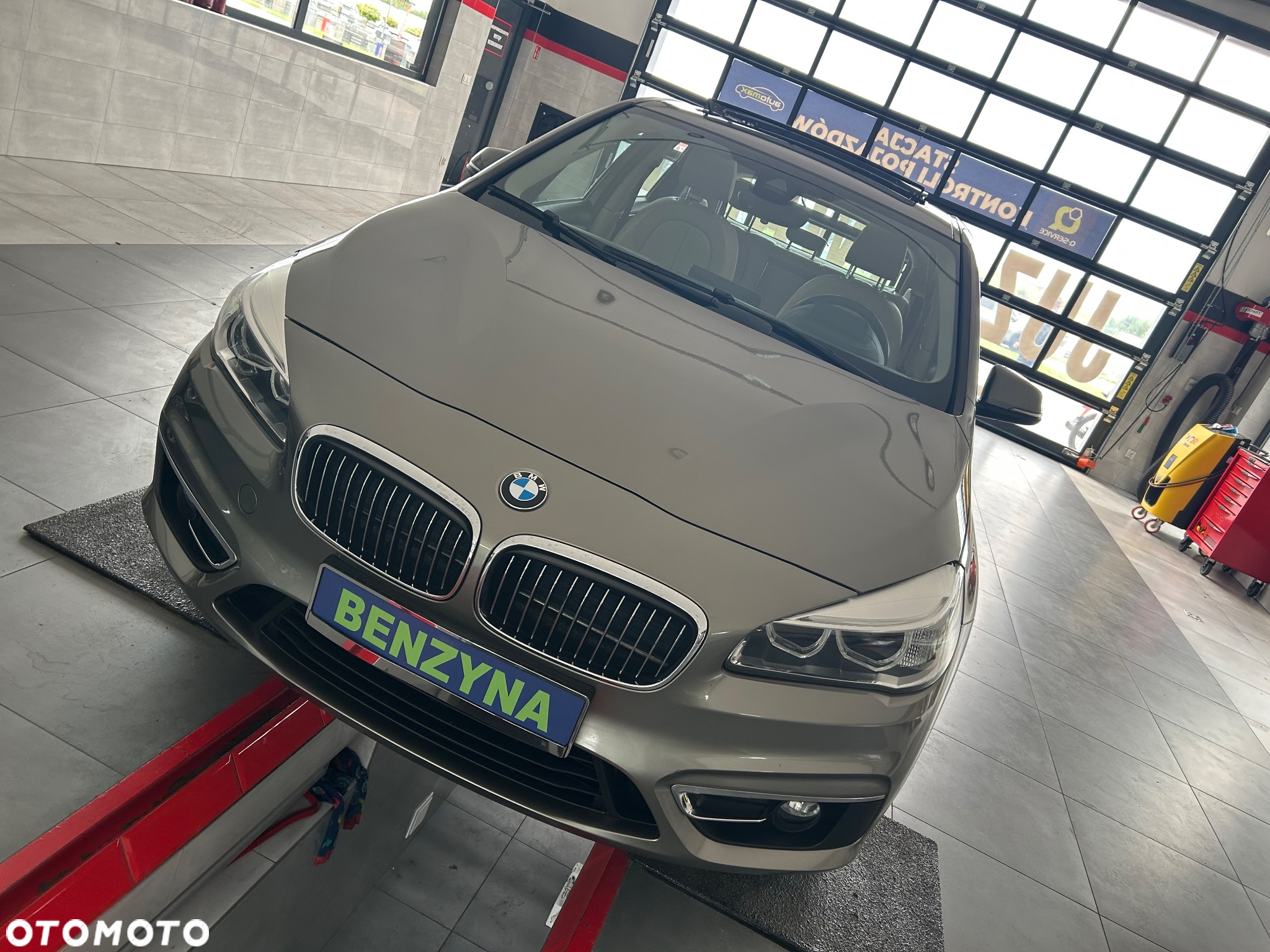 BMW Seria 2 220i Active Tourer Luxury Line - 3