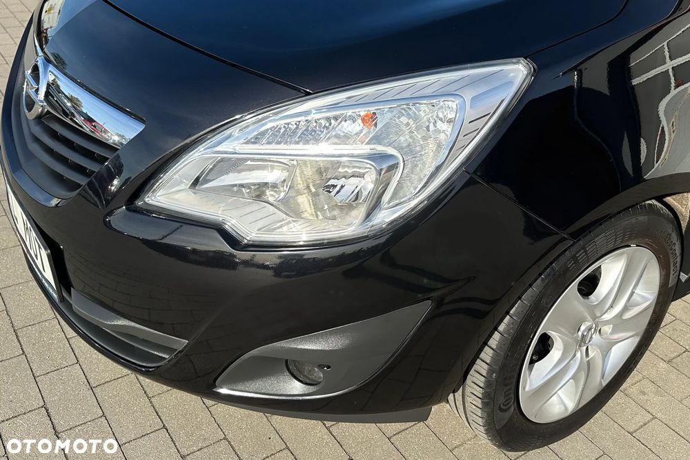 Opel Meriva - 15