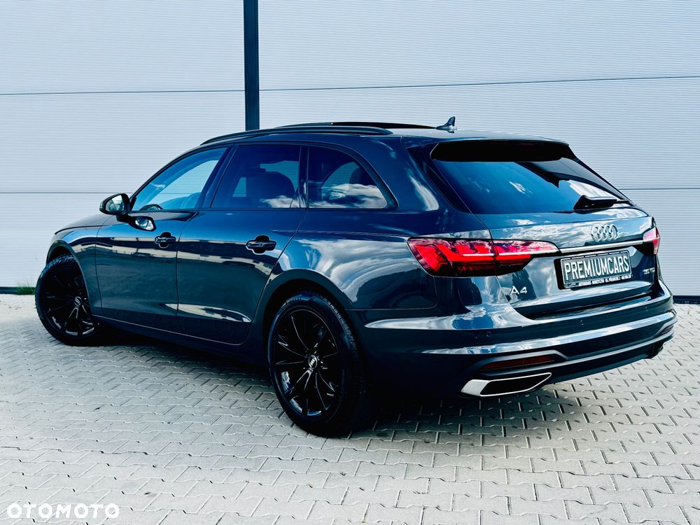 Audi A4 Avant 35 TDI S tronic - 33