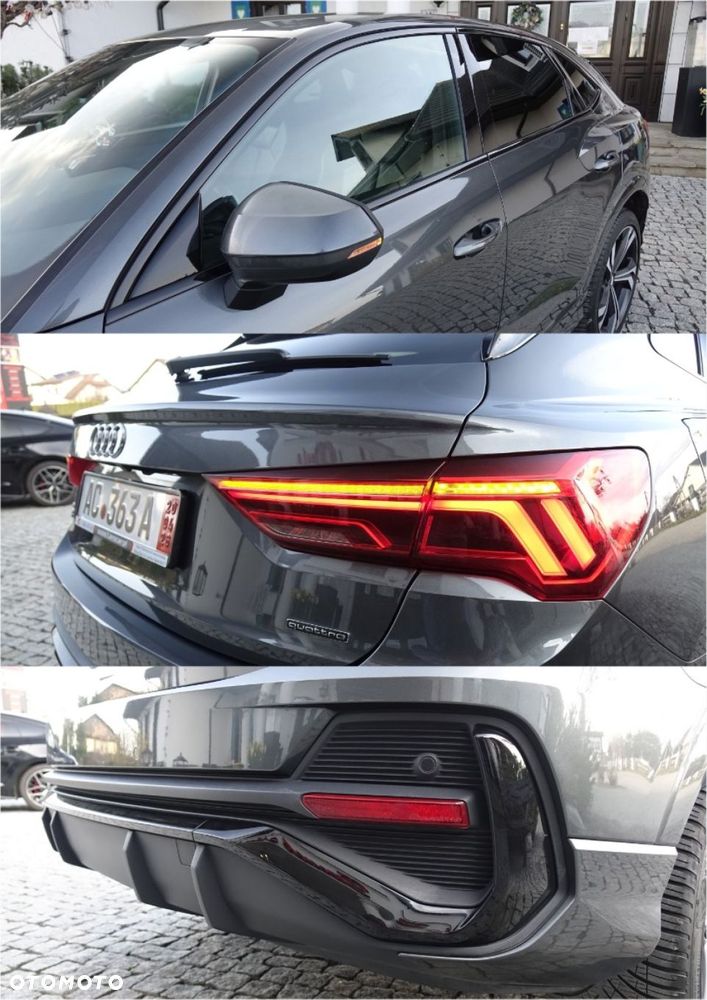 Audi Q3 Sportback - 21