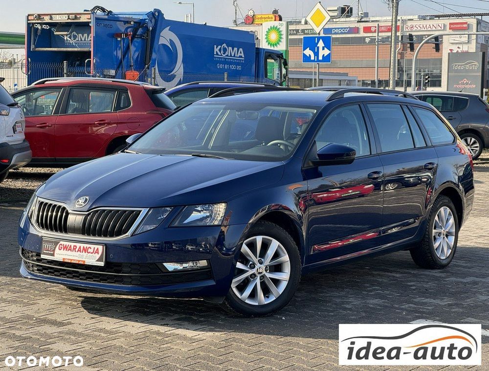 Skoda Octavia - 2