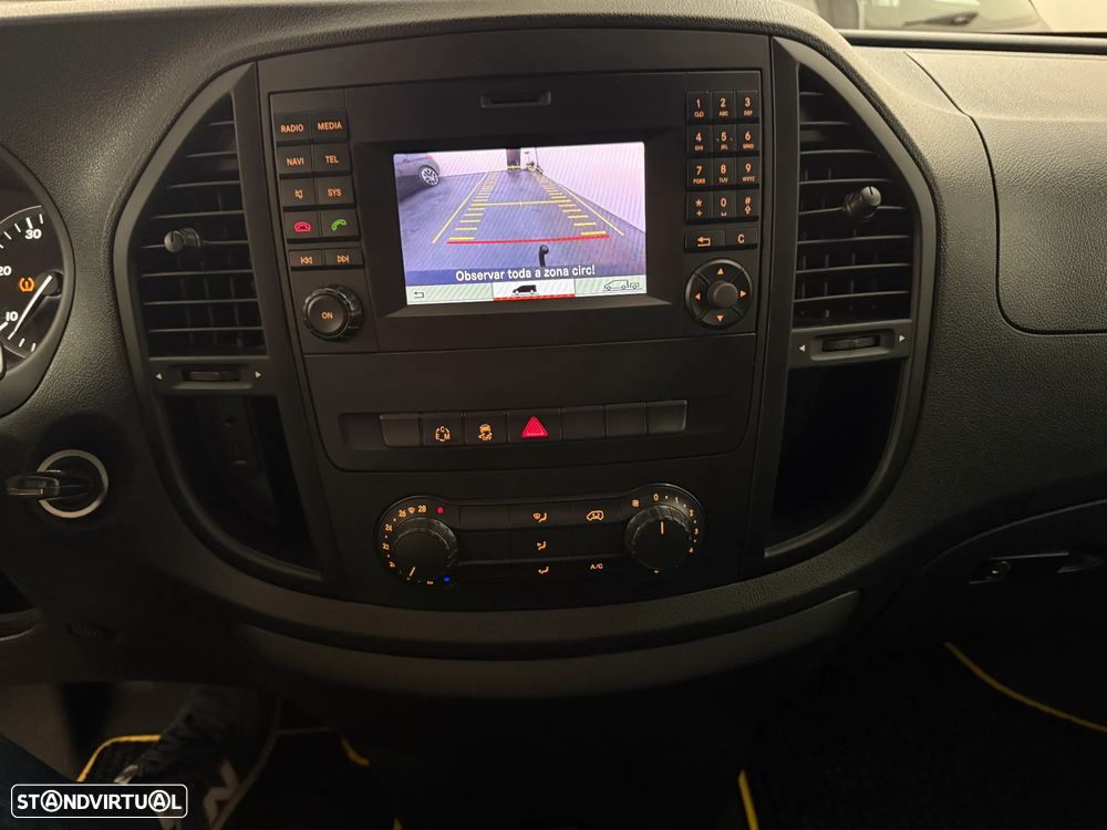 Mercedes-Benz vito 114 CDI Auto - 18