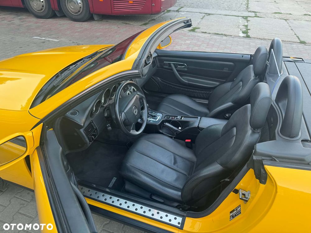 Mercedes-Benz SLK - 5