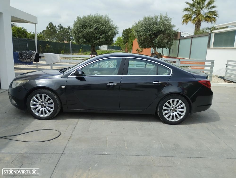Opel Insignia 2.0 CDTI edition ecoFLEX - 3
