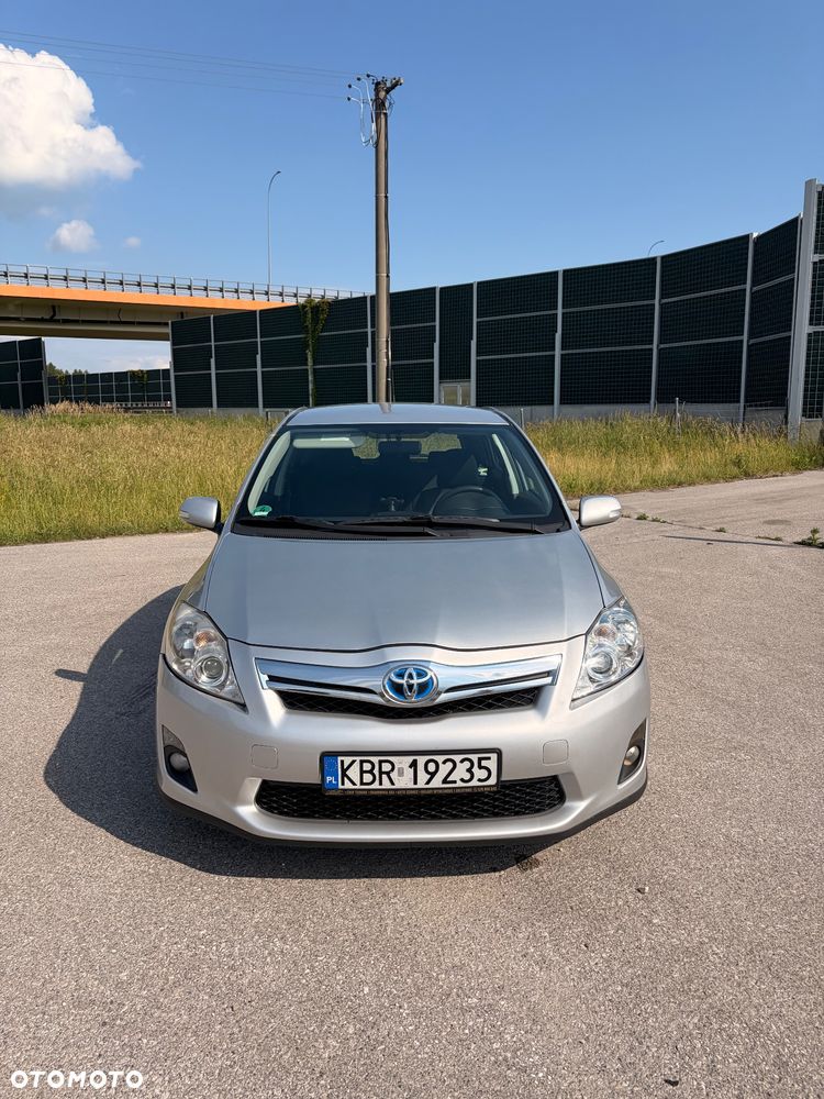 Toyota Auris - 2