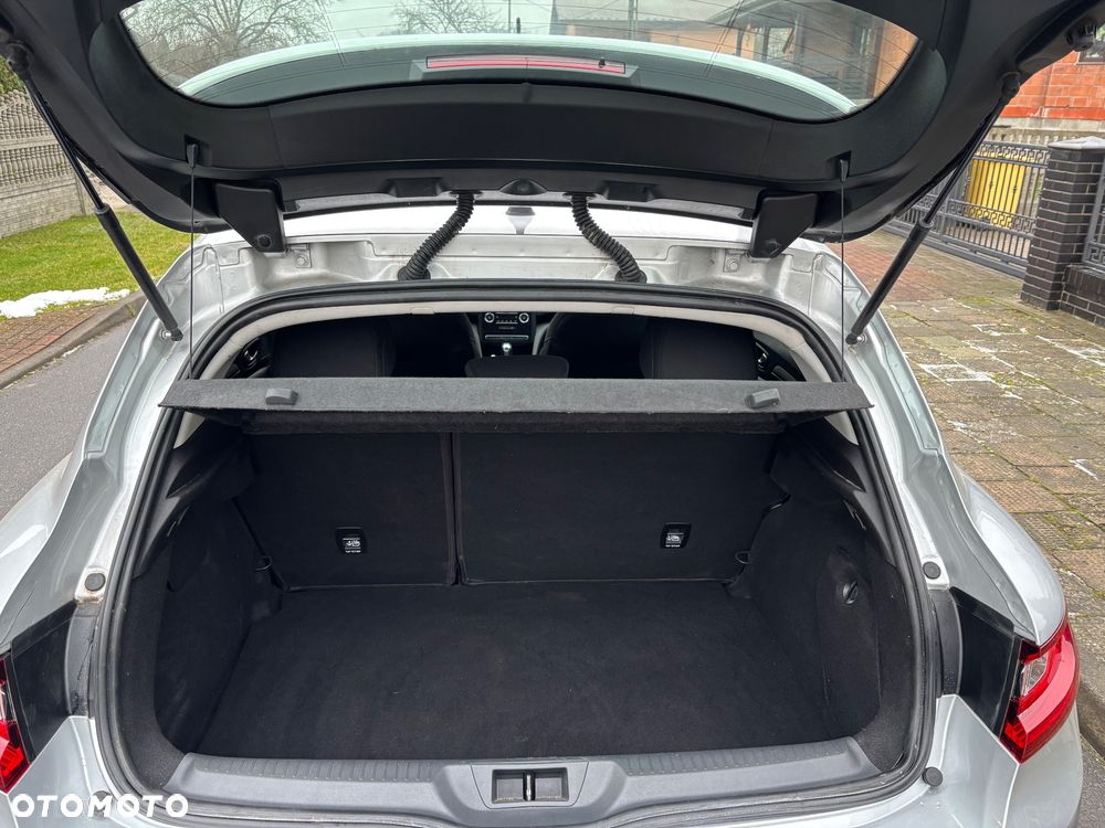 Renault Megane BLUE dCi 115 EDC Deluxe-Paket LIMITED - 20