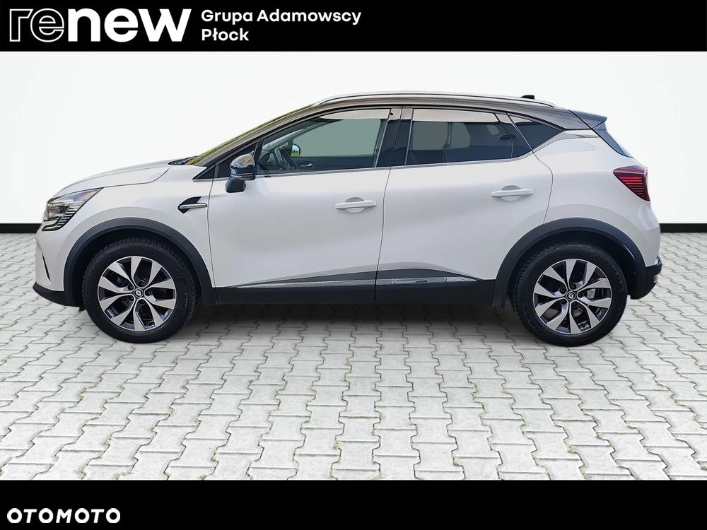 Renault Captur 1.6 E-TECH Full Hybrid 145 Techno - 8