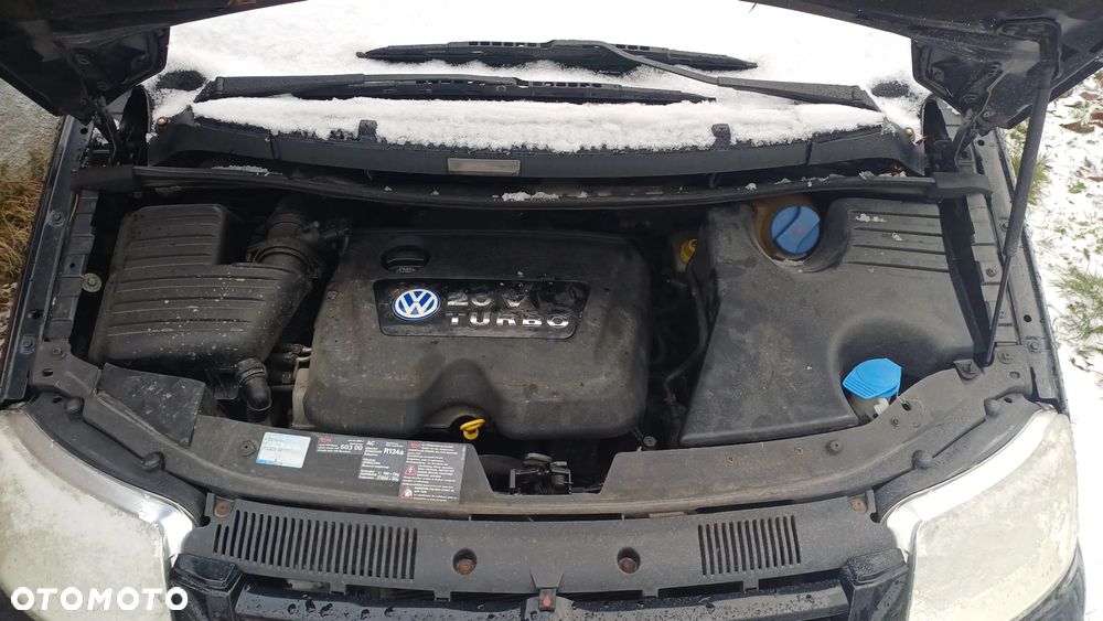 Volkswagen Sharan 1.8 5V Turbo - 31