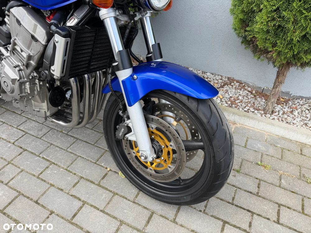 Honda Hornet - 10