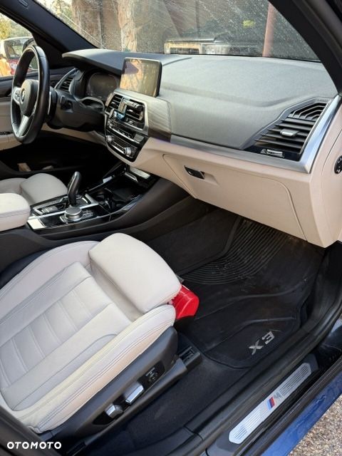 BMW X3 xDrive20d mHEV M Sport sport - 2