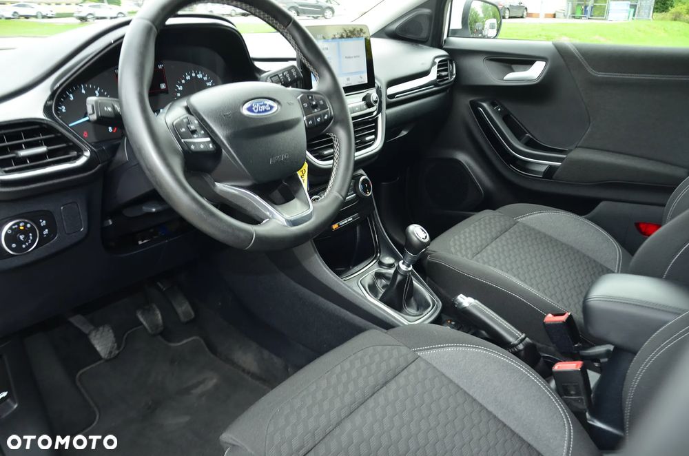 Ford Puma 1.0 EcoBoost Titanium X - 20