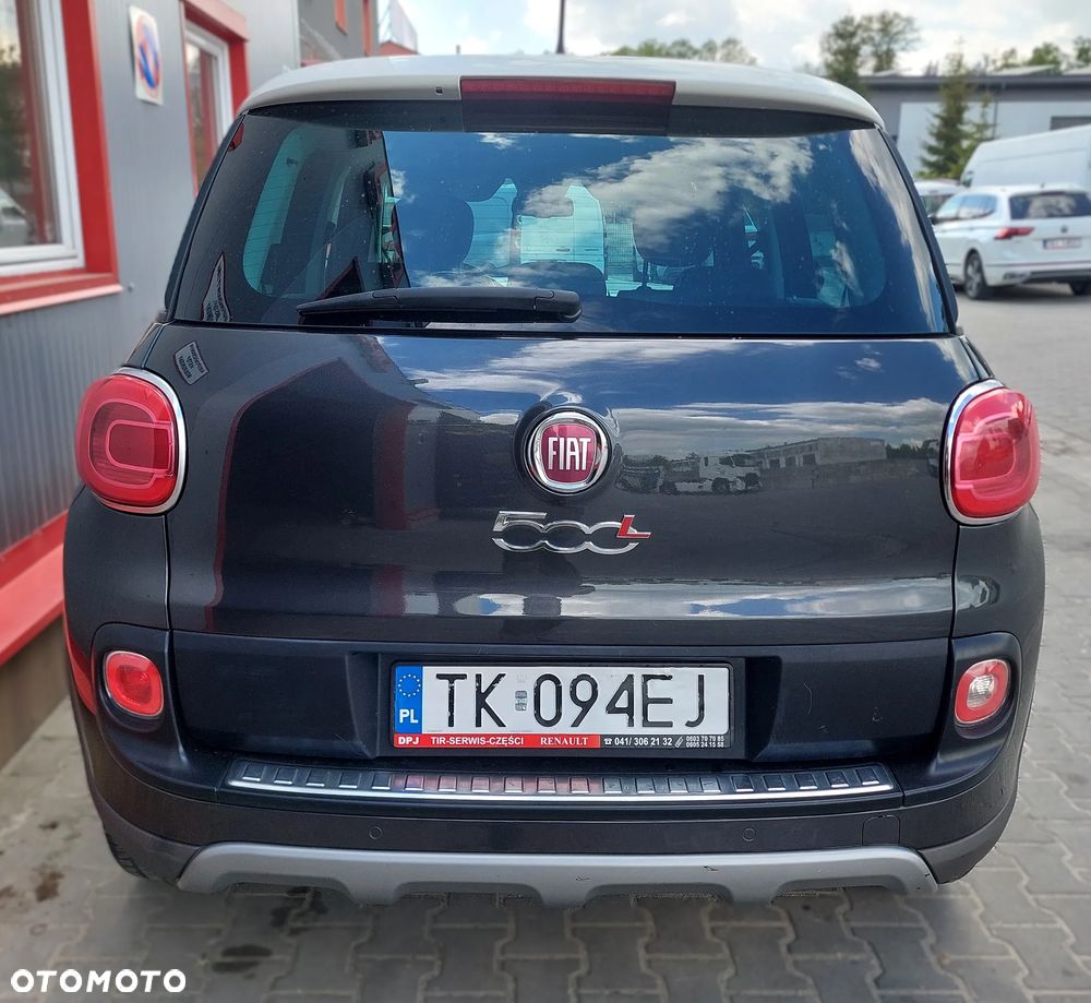 Fiat 500L - 10