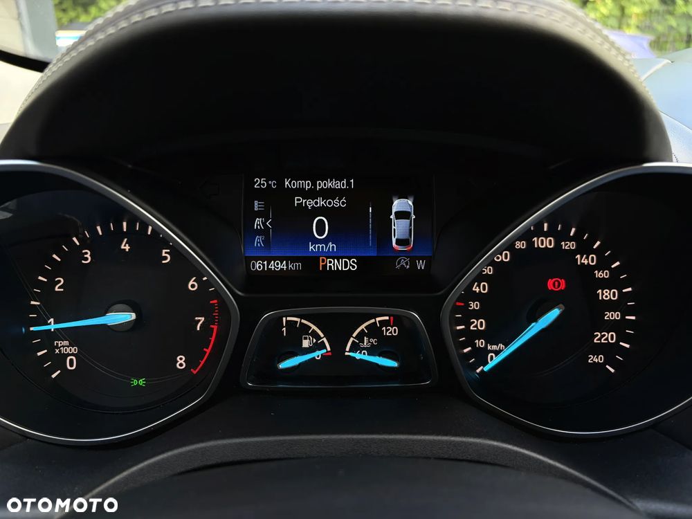 Ford Kuga 1.5 EcoBoost 4x4 Titanium - 21