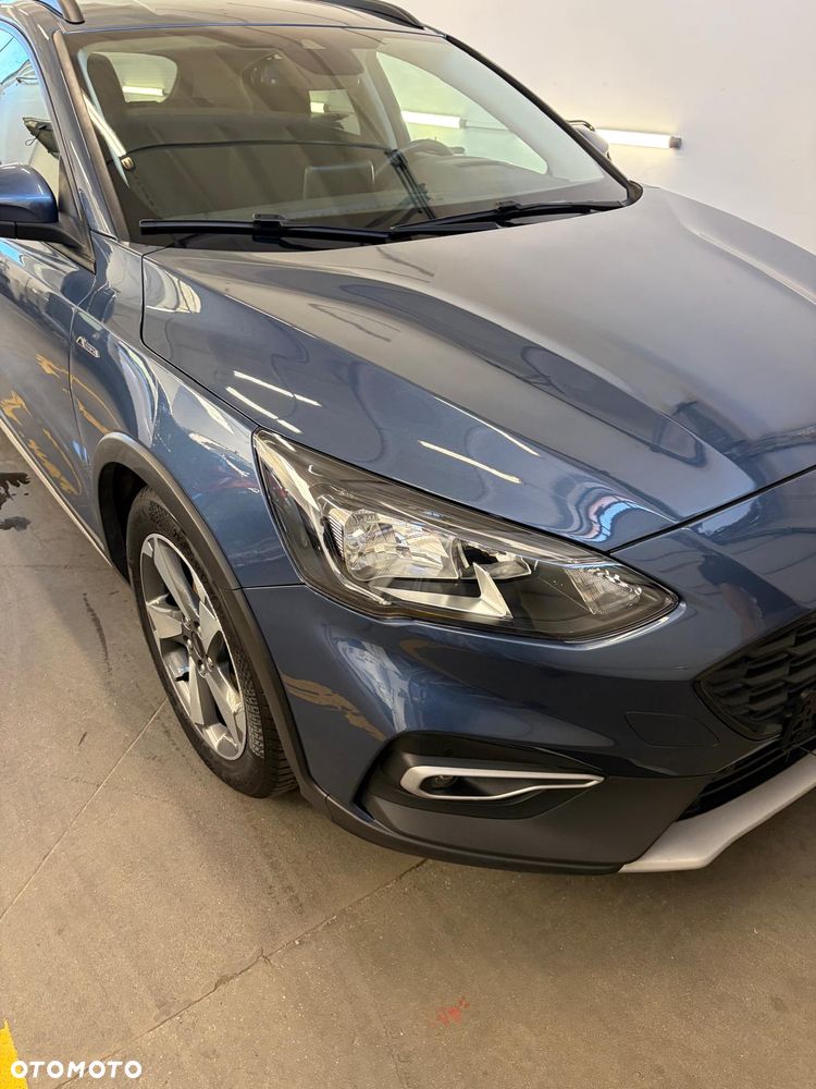 Ford Focus 1.0 EcoBoost Start-Stopp-System ACTIVE DESIGN - 12