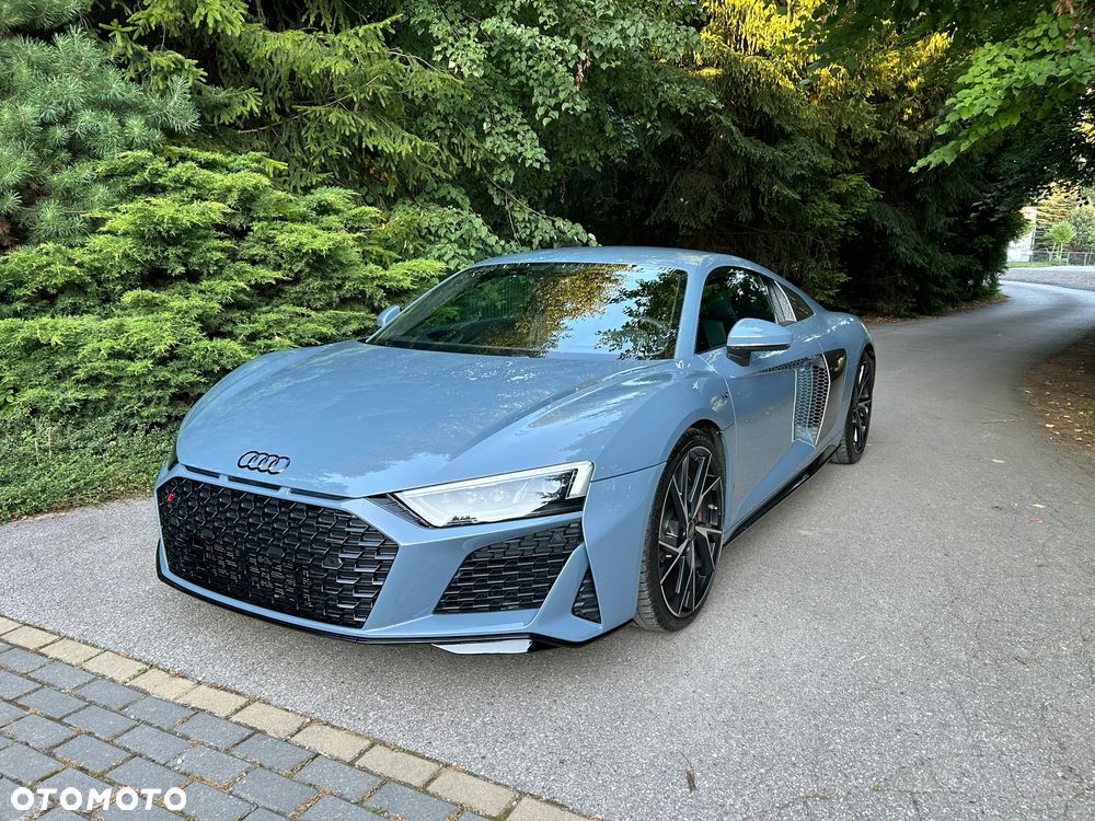 Audi R8 Coupé V10 performance 5.2 FSI RWD S tronic - 1