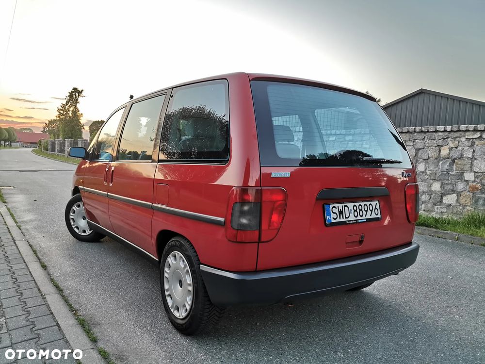 Fiat Ulysse 2.0 EL - 4