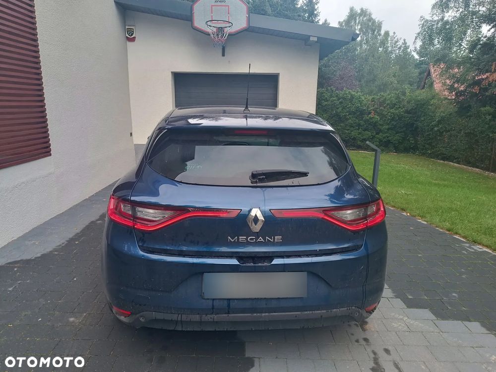 Renault Megane 2018 photo 3