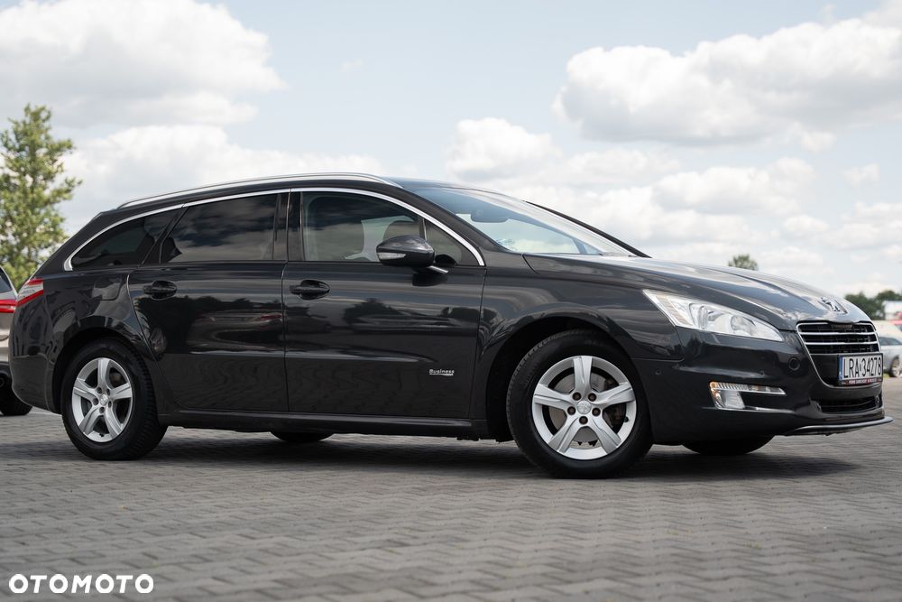 Peugeot 508 2.0 HDi Active - 8