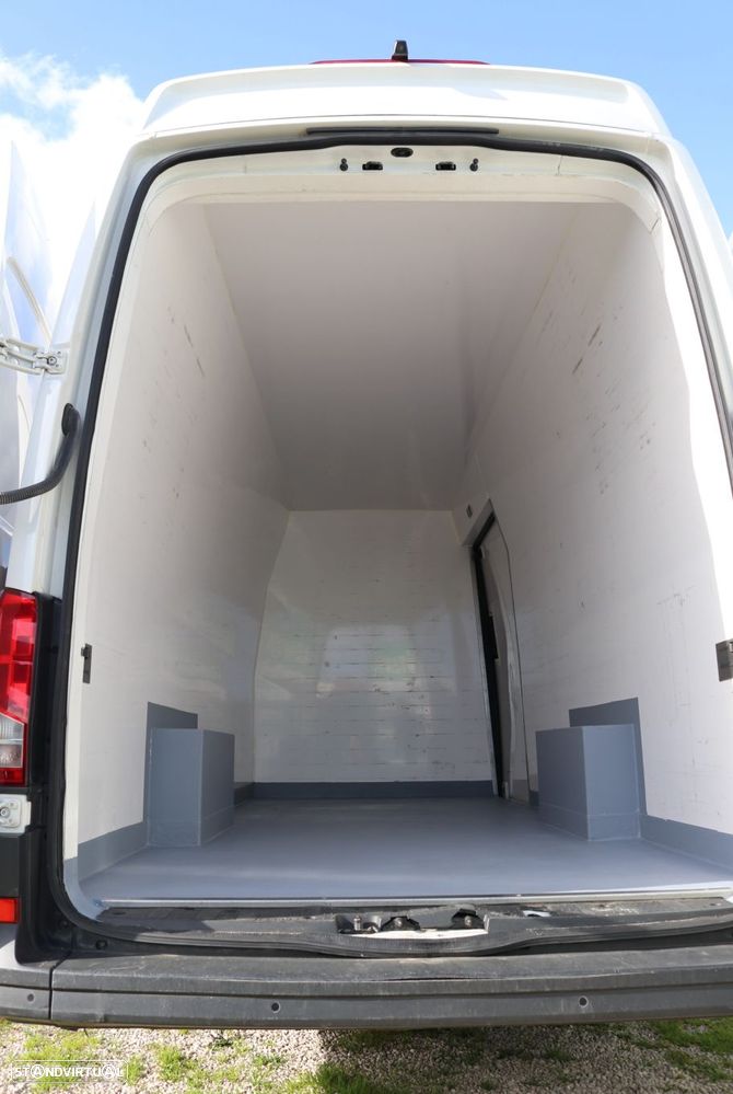 VW Crafter 2.0TDi L5H4 CX ISOTÉRMICA C/Iva Incluído - 8