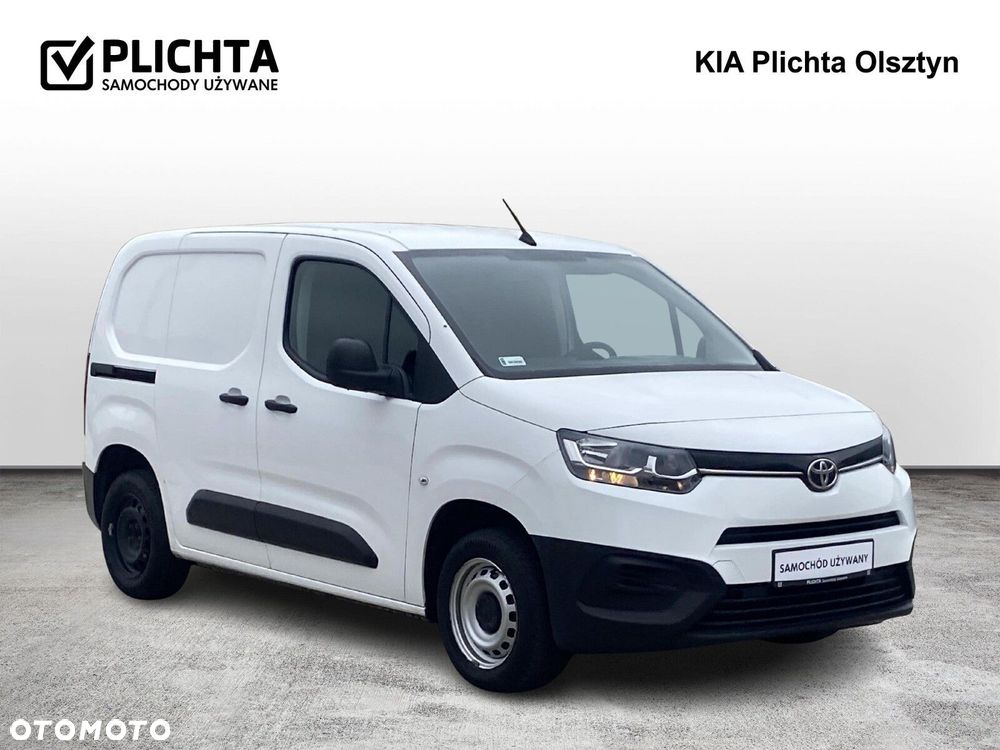 Toyota proace-city FURGON - 8
