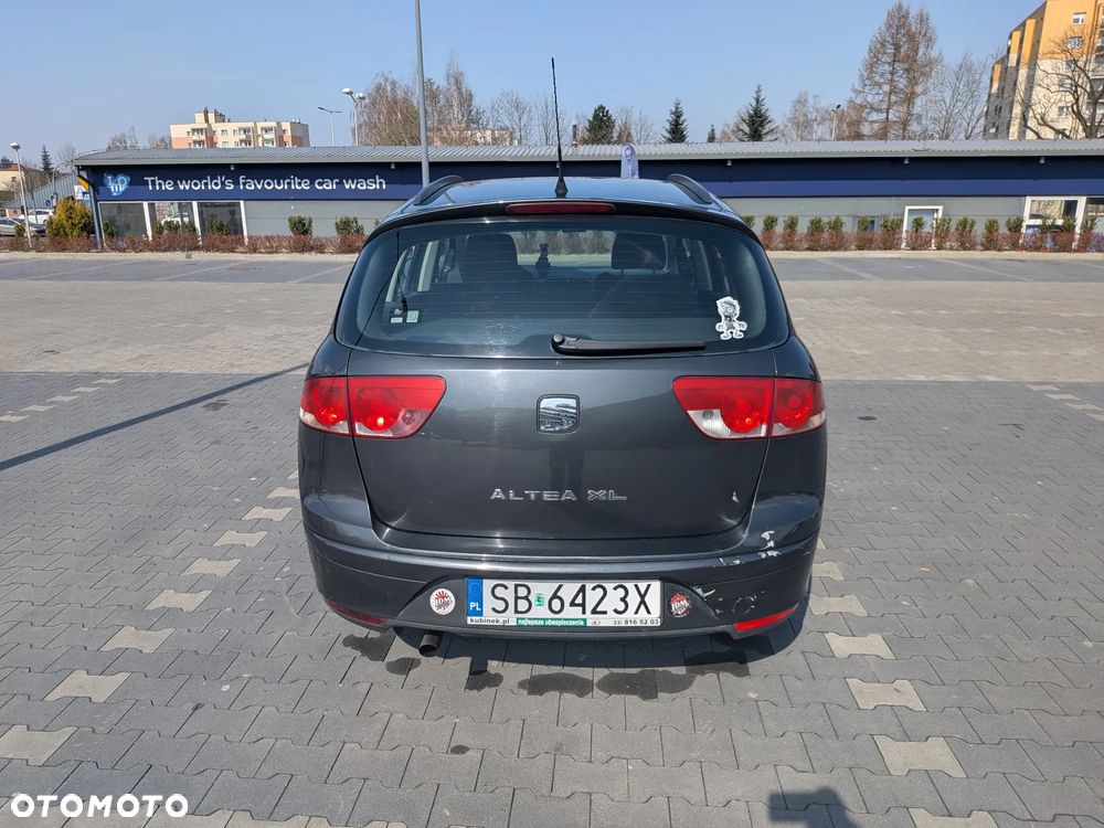 Seat Altea 1.9 TDI Reference - 9