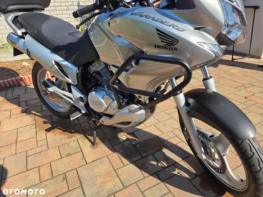 Honda Varadero