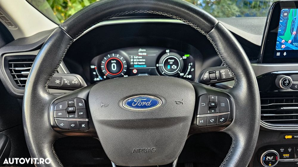 Ford Kuga 2.5 Duratec PHEV Titanium - 10