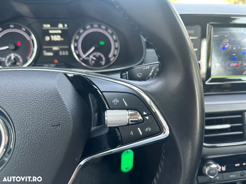 Skoda Scala 1.0 TSI DSG Ambition - 16