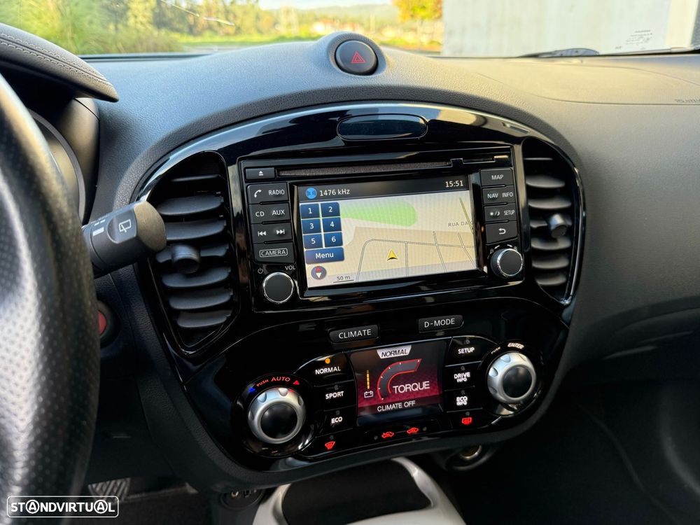 Nissan Juke 1.5 dCi Tekna Premium S/S - 14