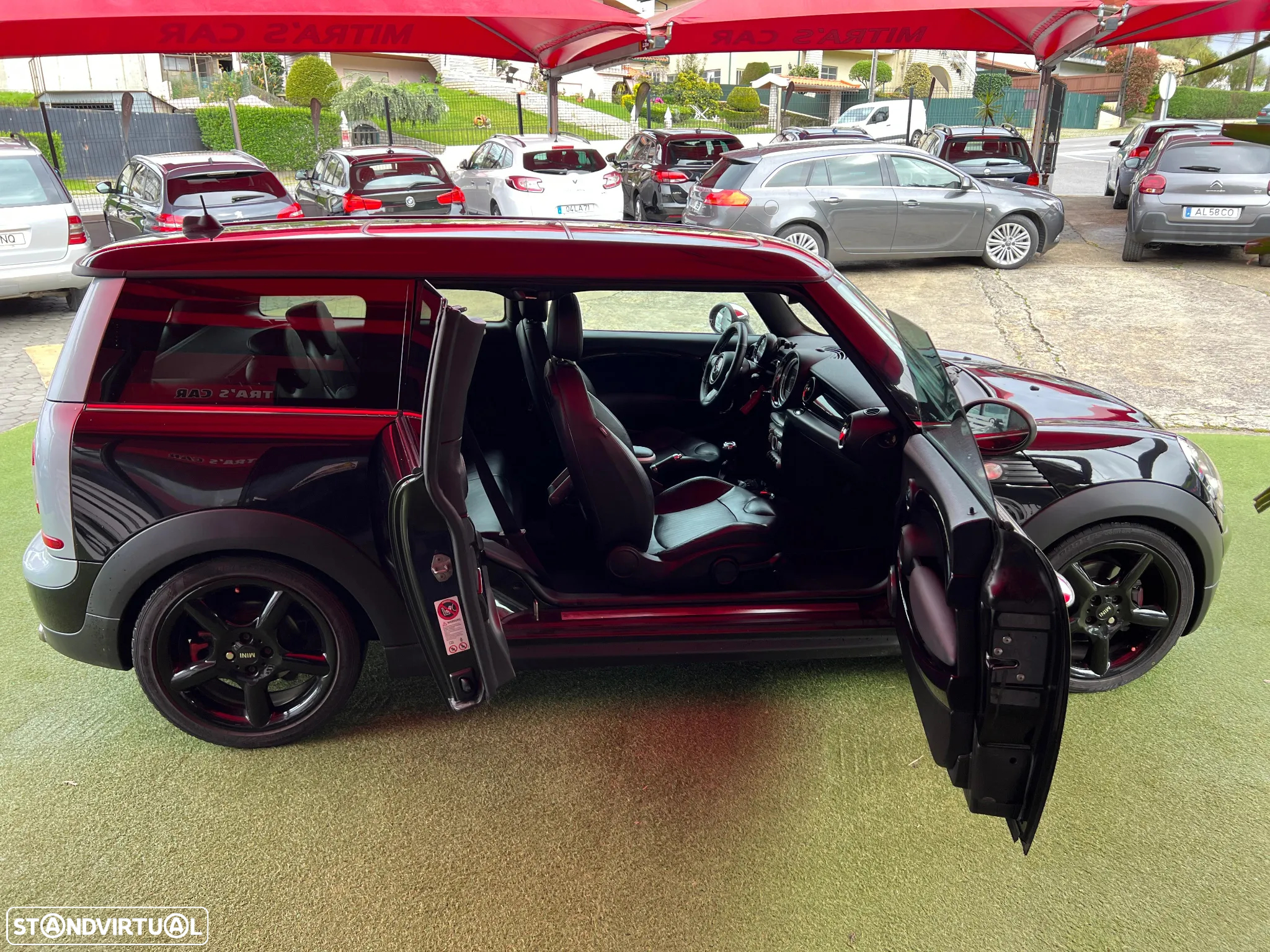 MINI Clubman Cooper D - 11