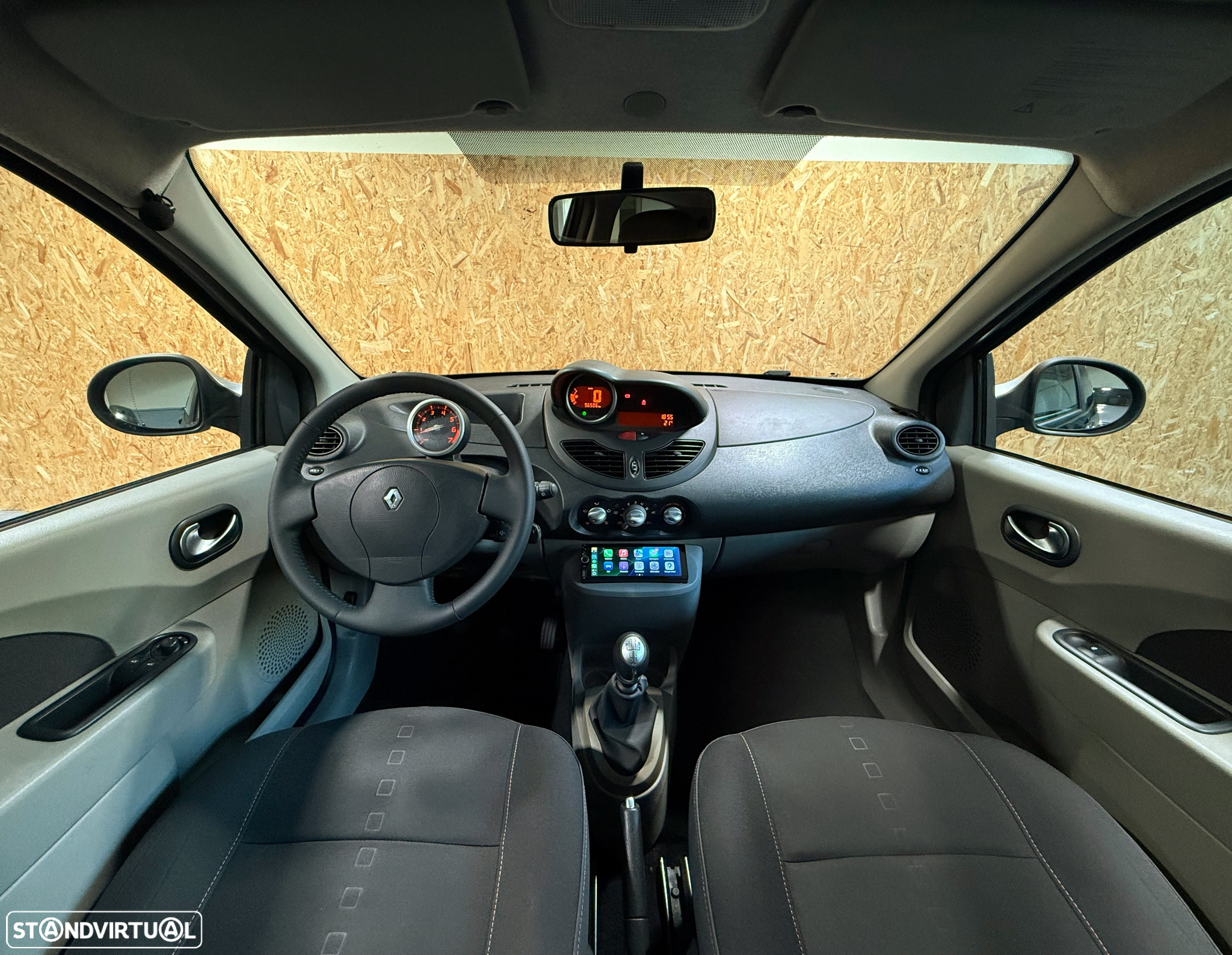 Renault Twingo 1.2 16V Dynamique S - 9