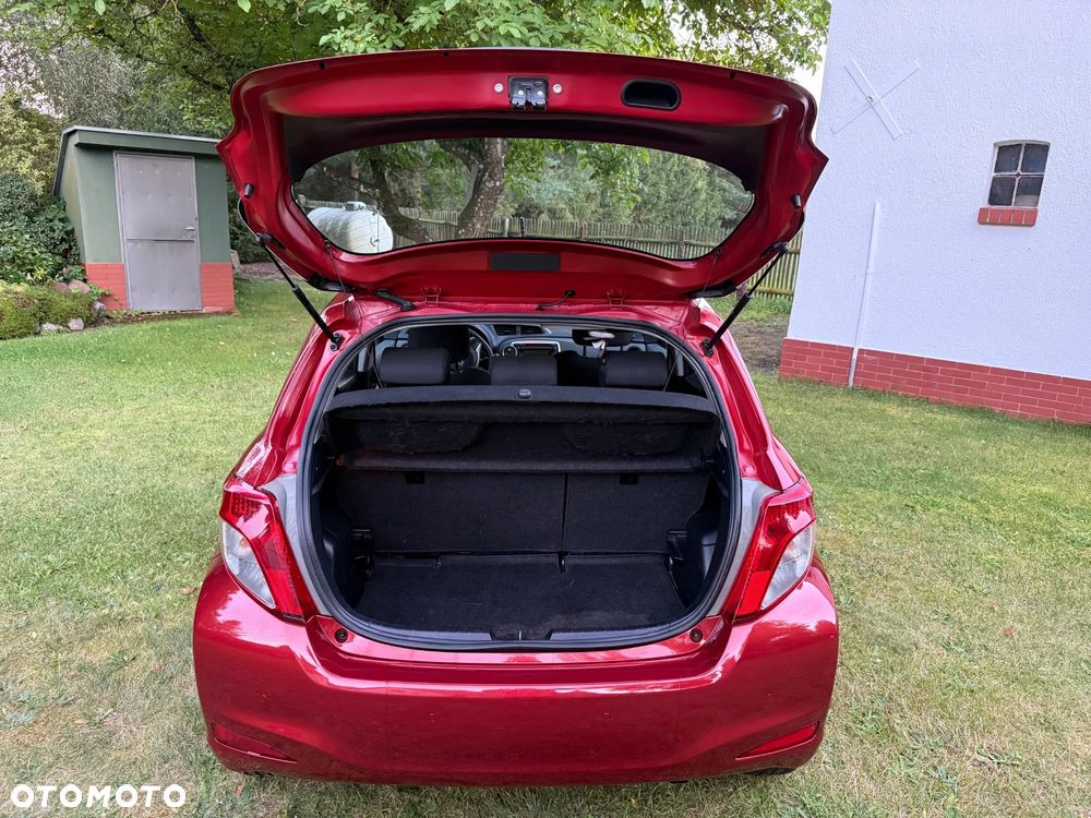 Toyota Yaris 1.33 VVT-i - 4