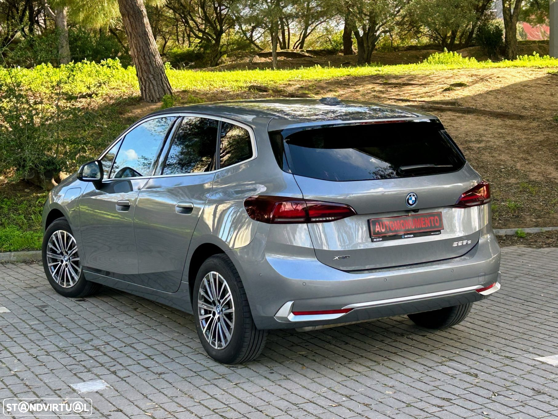 BMW 225xe Active Tourer e xDrive Line Luxury - 7