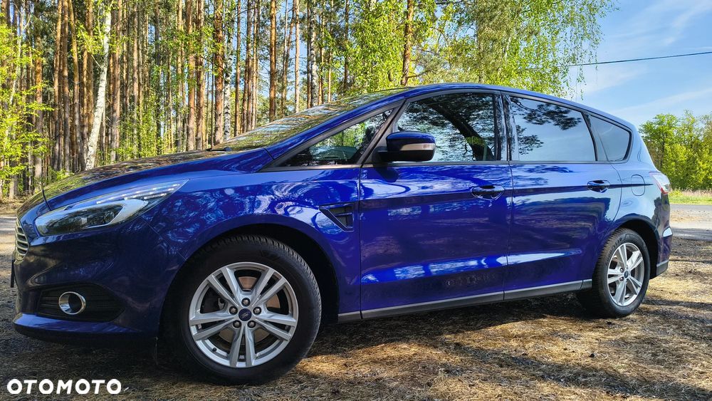 Ford S-Max 2.0 TDCi Titanium - 8