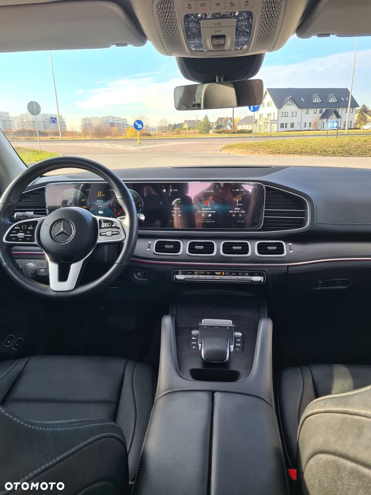 Mercedes-Benz GLE 350 e 4-Matic - 10