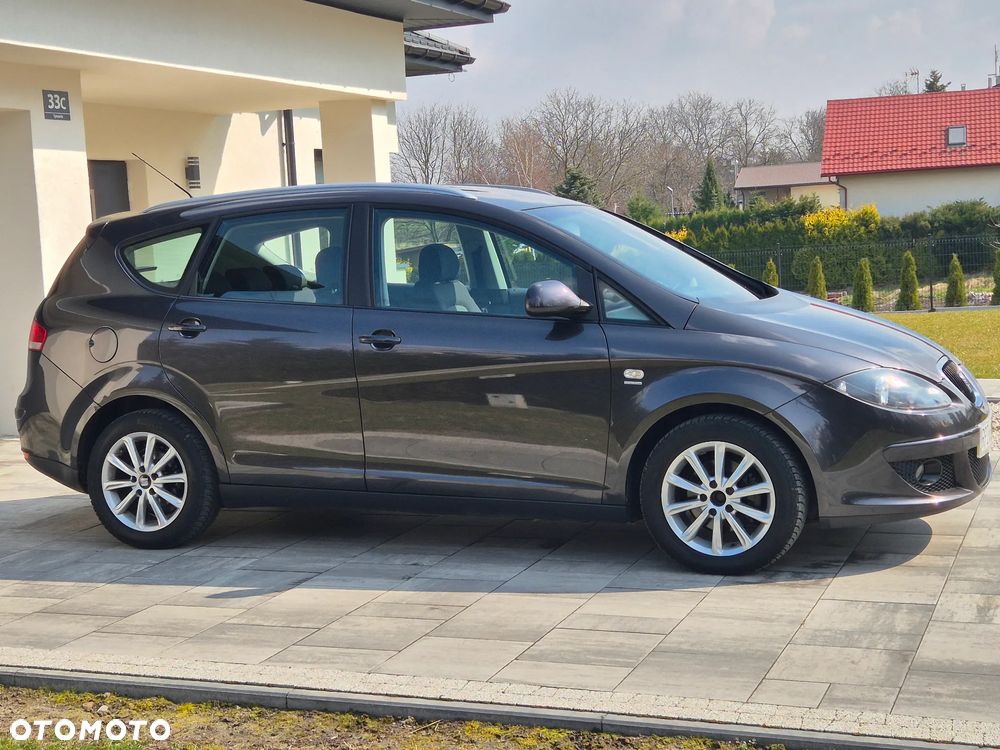Seat Altea XL 1.9 TDI DPF Sport - 7