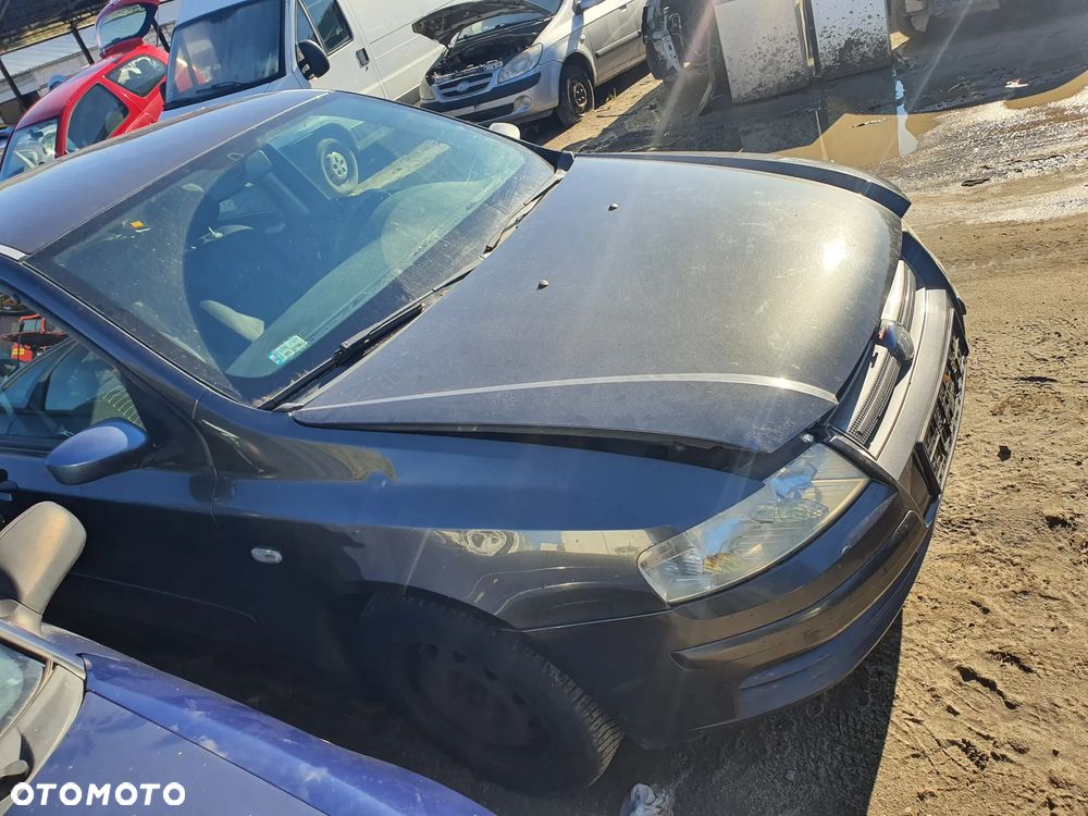 fiat stilo 5D maska zderzak lampa grill błotnik drzwi zbiornik paliwa szyba lusterko - 2