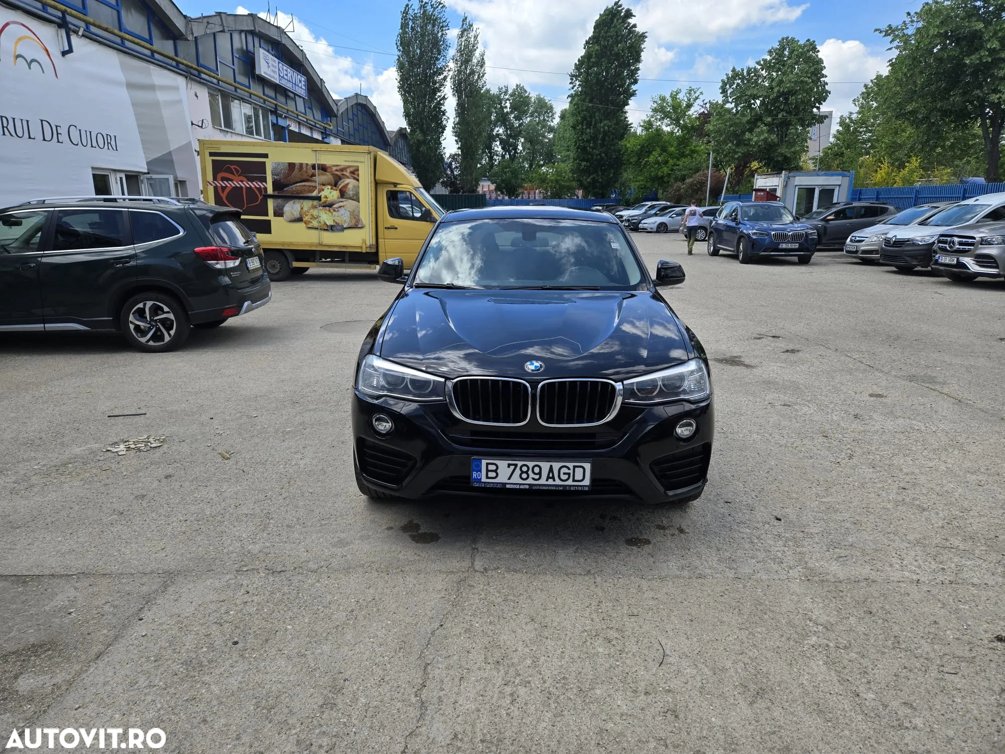 BMW X4 xDrive20d - 9