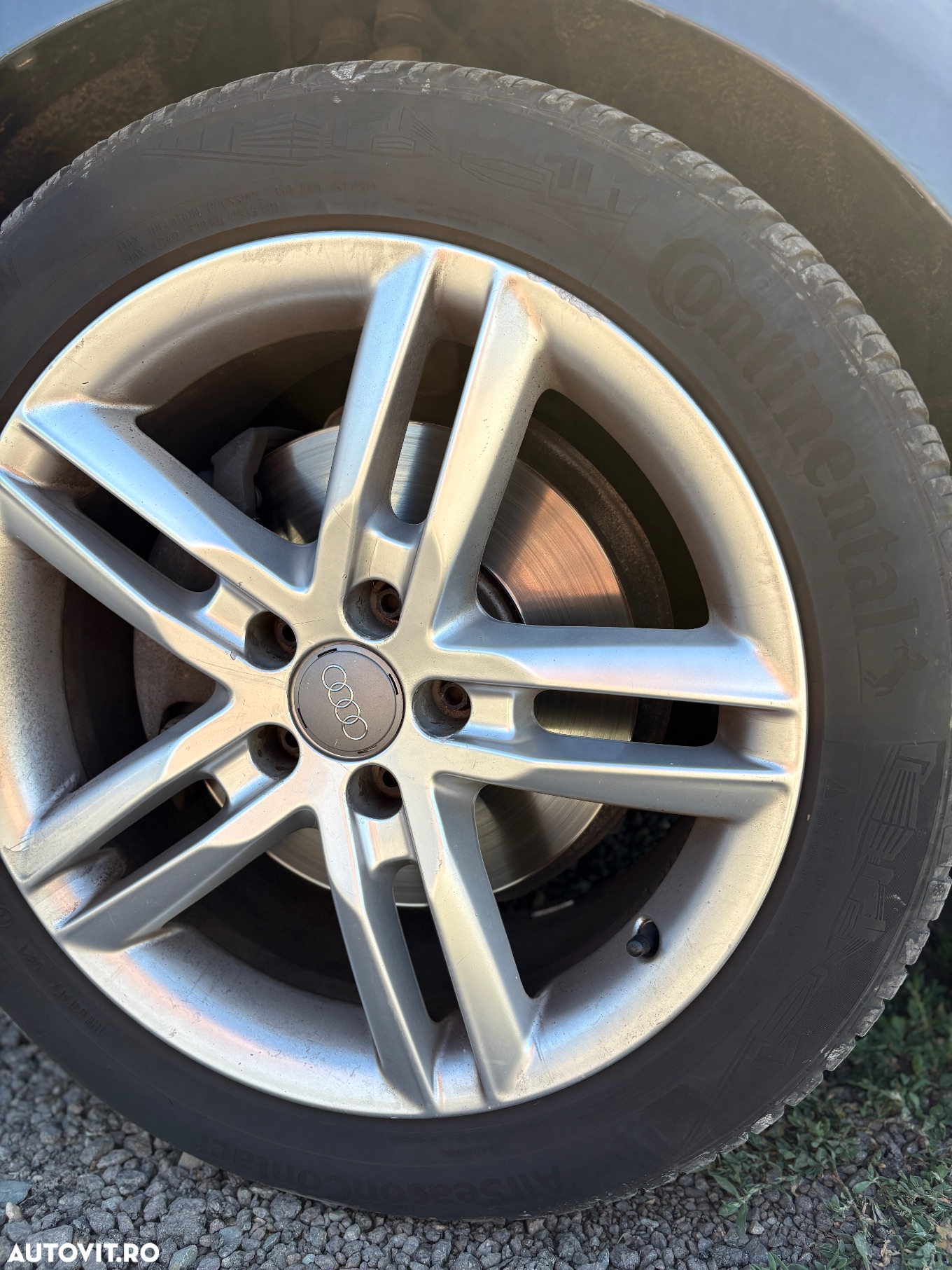 Audi A6 2.0 TDI Multitronic - 4