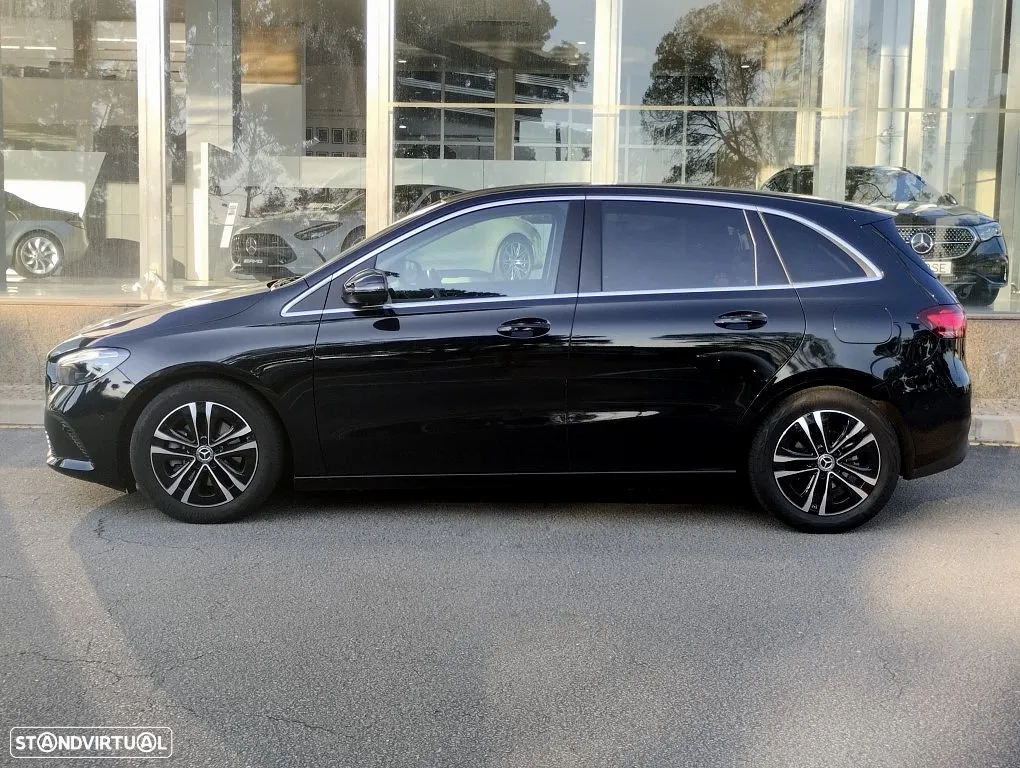 Mercedes-Benz B 180 d Progressive Aut. - 16