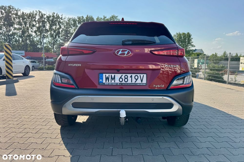 Hyundai Kona 1.6 GDI DCT Prime - 6