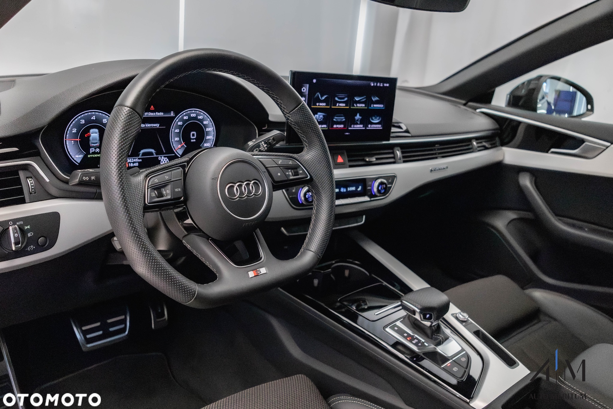 Audi A5 Sportback 45 TFSI quattro S tronic S line - 14