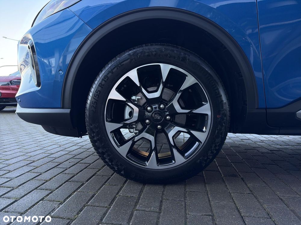 Ford Kuga 2.5 Duratec FHEV ACTIVE X - 26