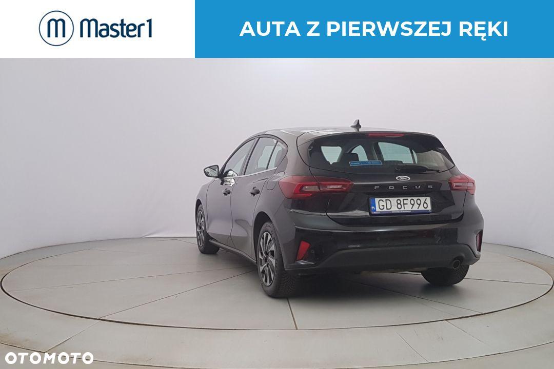 Ford Focus 1.0 EcoBoost Titanium - 5