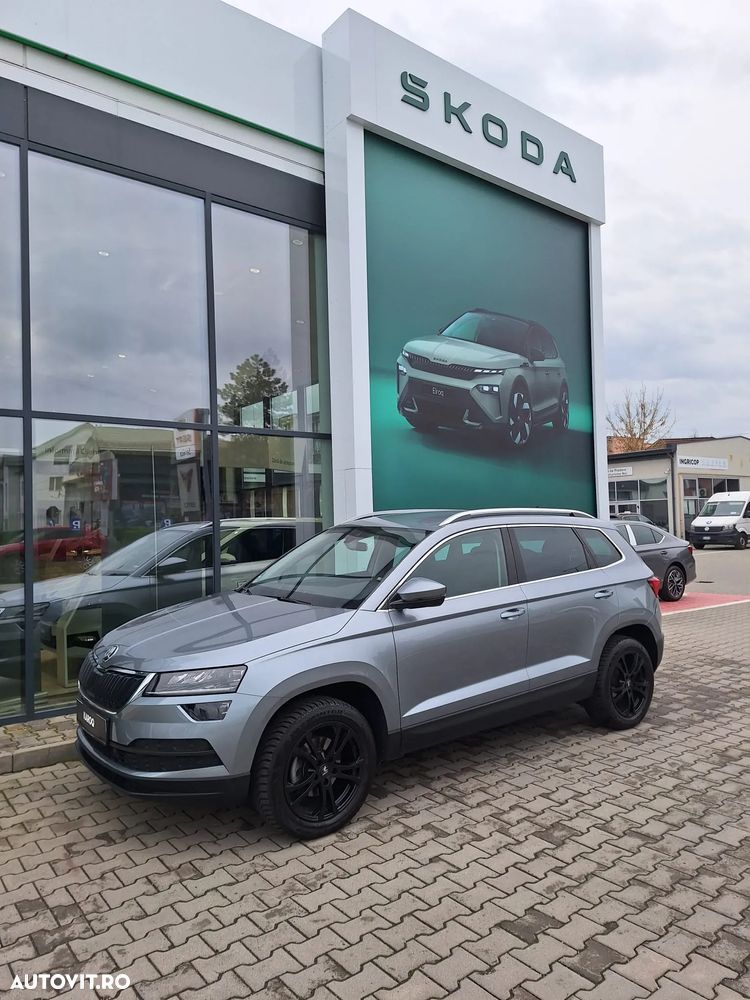 Skoda Karoq 1.5 TSI ACT DSG Style - 21