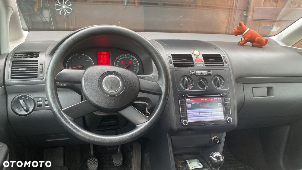Volkswagen Touran 2.0 TDI Trendline - 10