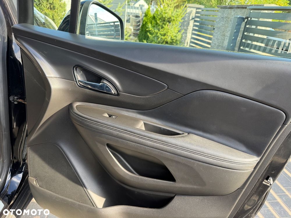 Opel Mokka X - 18